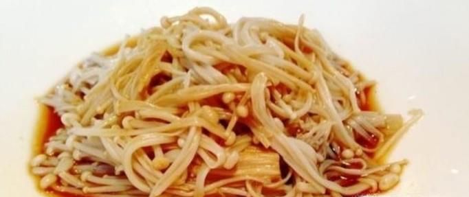 金针菇都有哪些做法