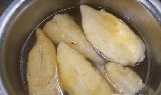 干鱼肚怎样泡发才能做出美味好吃的菜肴?