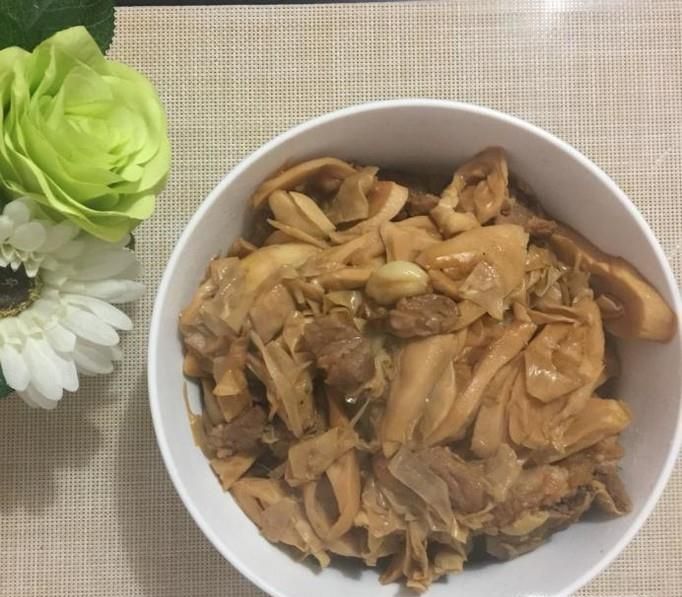 笋干如何做好吃?