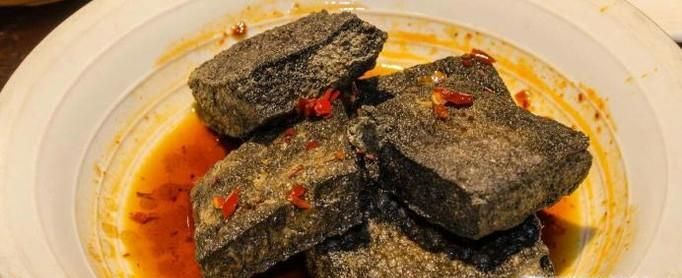 西北臭豆腐的浇在上面的酱做法