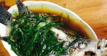 花斑鱼怎么做好吃