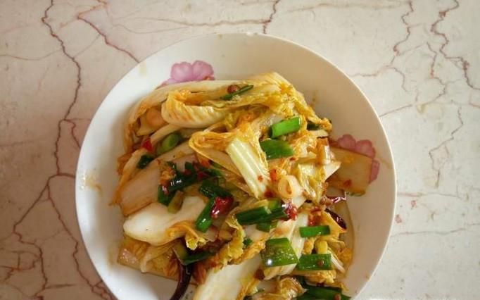 蒜香娃娃菜的做法