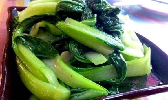 上海青怎么炒好吃?上海青做法大全
