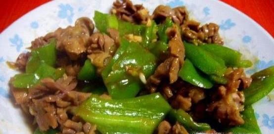 鸡肾怎么炒好吃？