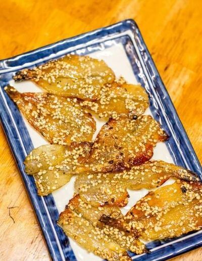 电饼铛烤鱼的做法