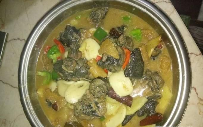 怎么做乌鸡煲呢