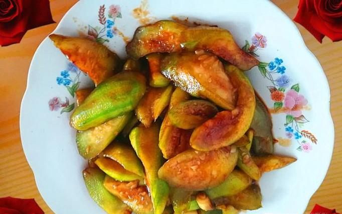 怎么做肉肉软软的丝瓜好吃