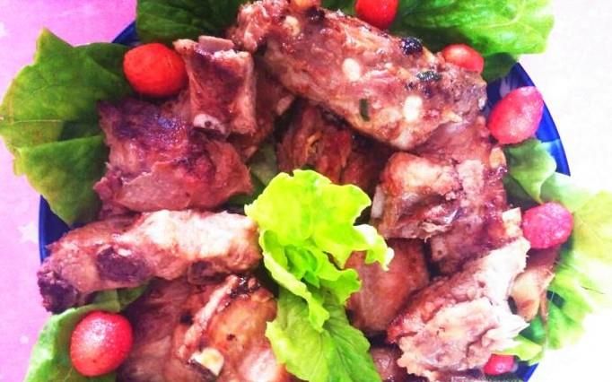 煎排骨怎么做？美味煎排骨最家常做法