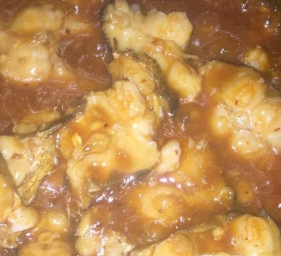 酸甜辣鲜鱼怎么做