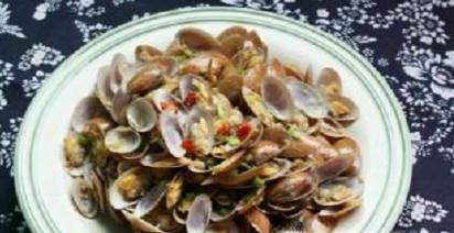 花甲如何烧好吃？蒜泥花甲的家庭做法