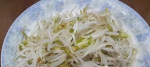 清炒绿豆芽的做法