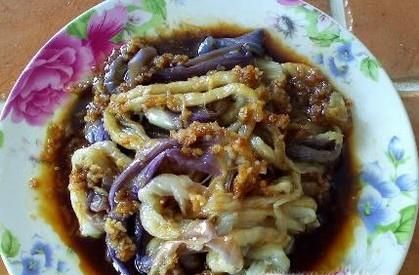 怎么做凉拌茄子
