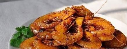 最简单的油焖大虾做法