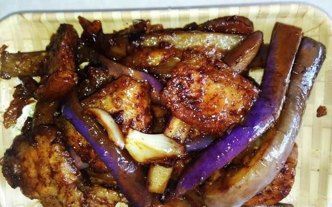 怎样做烧茄子、烧茄子的做法