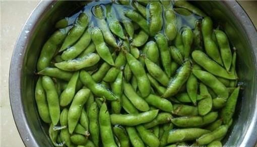 绝味毛豆的做法大全