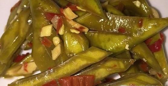 刀豆的做法?刀豆怎么做好吃?