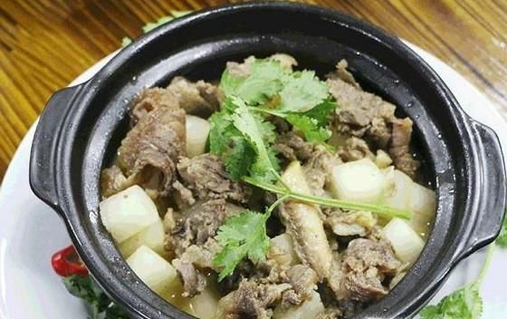 广东牛杂的做法