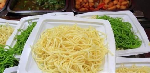 凉面的做法--最简单的元式凉面的做法