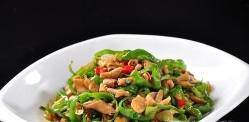 辣椒炒肉的家常做法