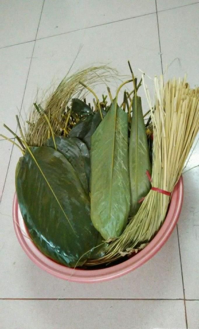 棕子的做法四角棕