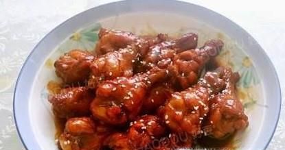家常小鸡腿的做法