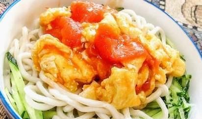 西红柿鸡蛋面的做法详细步骤