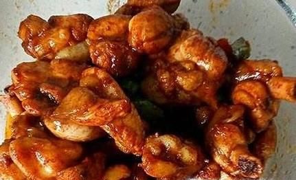 小鸡腿怎么做好吃