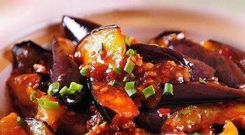 红烧茄子的简易做法