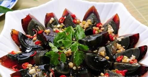 怎么做凉拌皮蛋