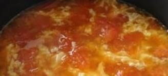 如何做好吃的西红柿蛋汤