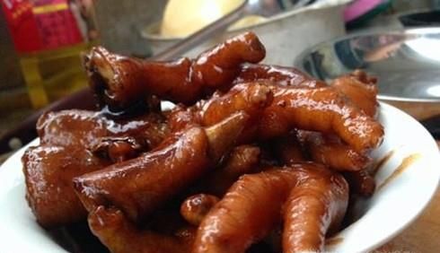 酱油鸡脚的做法 ,好吃又不腻!