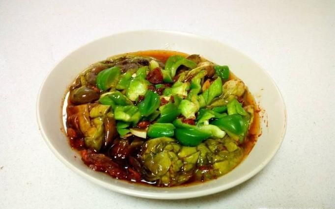 东北酱茄子的做法