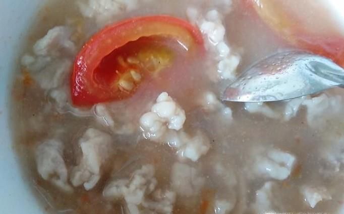 怎么做番茄滑肉?
