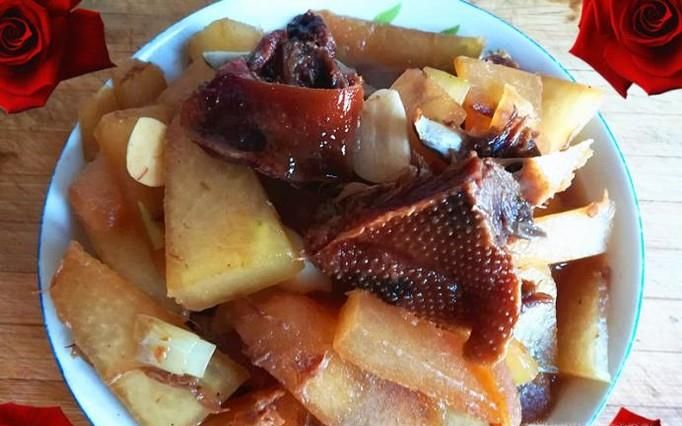 怎么做鸭肉炒冬瓜好吃?