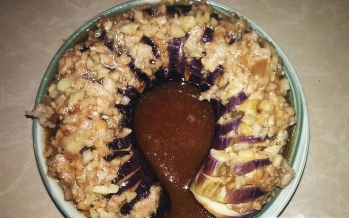镶茄瓜的做法
