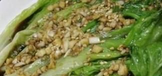 生菜怎么做好吃，白焯生菜的做法