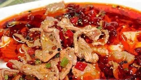 怎么做水煮牛肉