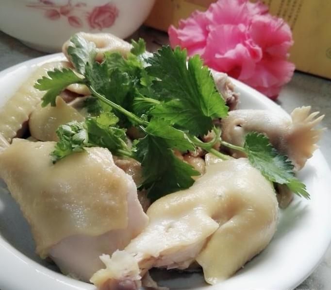 白切鸡的家常做法