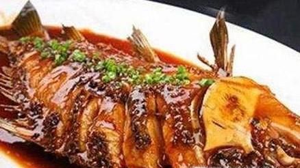 红烧草鱼怎么做