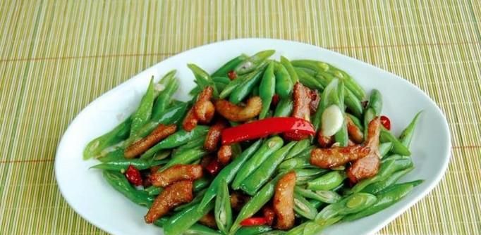四季豆怎么炒容易熟