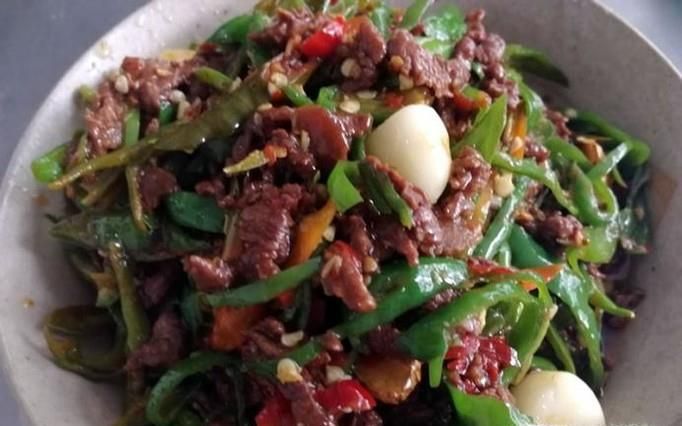 炒驴肉家常做法