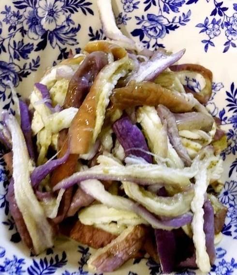 凉拌茄子的做法 教你怎么做凉拌茄子