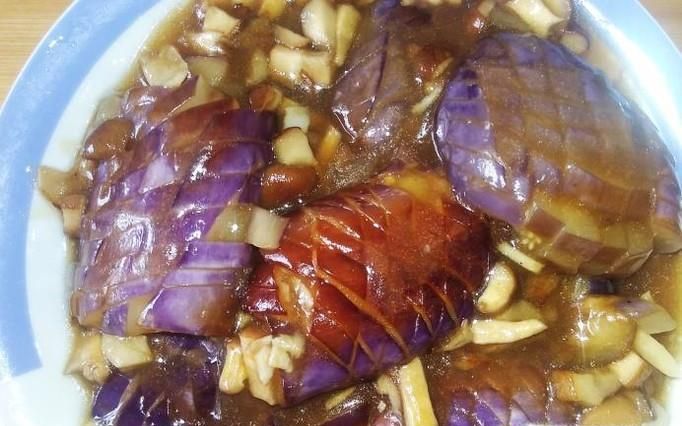 花样焖茄瓜的做法
