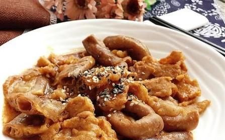 猪瘦肉怎么炒才能软嫩而不干硬？