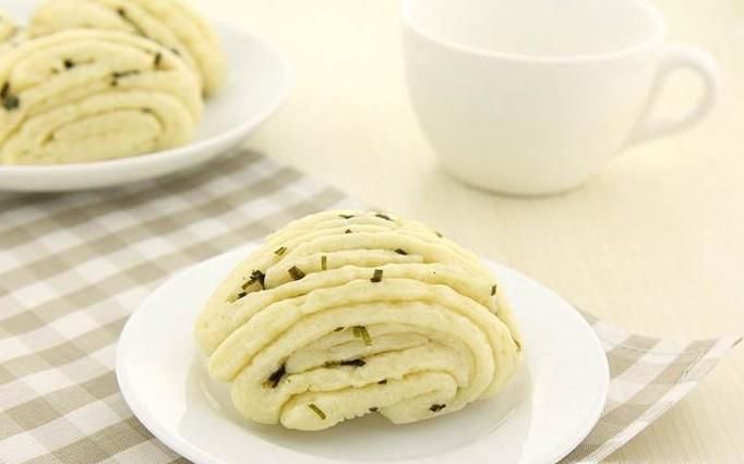 蒸花卷的详细做法