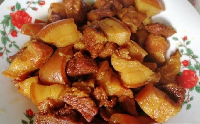 四川樱桃肉的家常做法