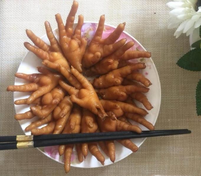 如何做卤鸡爪才好吃？