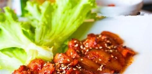 韩国烤五花肉的做法