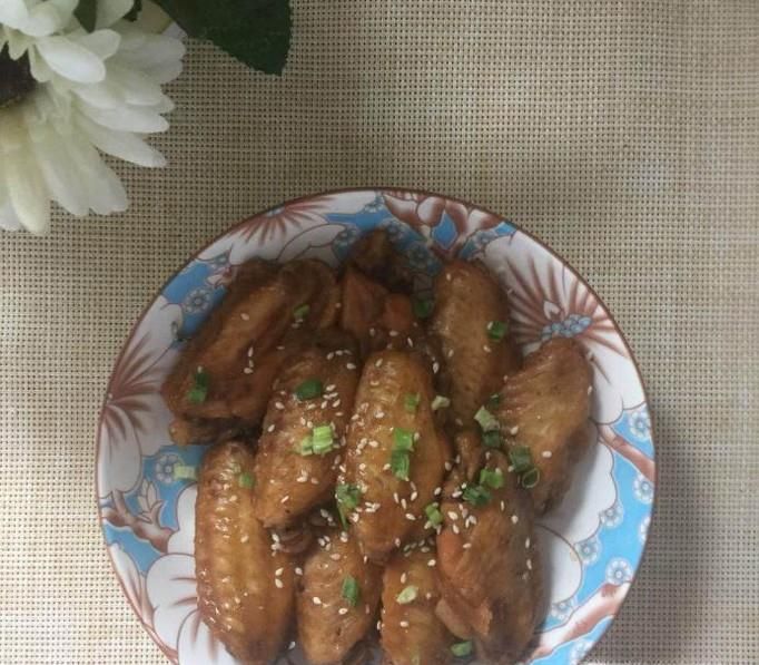 卤翅中如何做好吃？