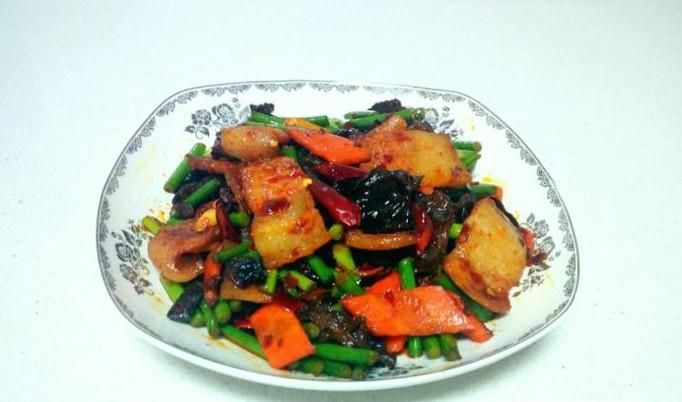 回锅肉家常做法